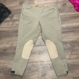 Elation ridding pants. Great cond. size 34, but waist has been taken in.